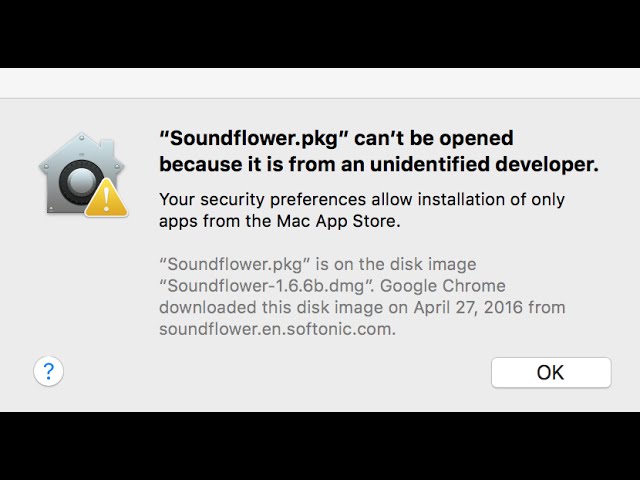 soundflower download mac 2021