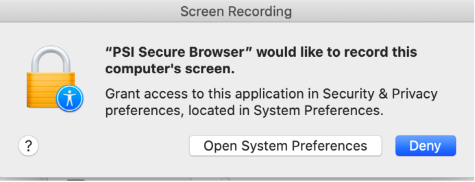 Psi Secure Browser Mac Download
